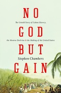 Cover: No God But Gain - Verso Books