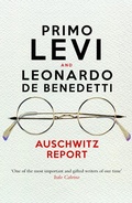 Cover: Auschwitz Report - Verso Books