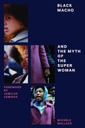 Cover: Black Macho and the Myth of the Superwoman - Verso Books