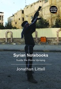 Cover: Syrian Notebooks - Verso Books