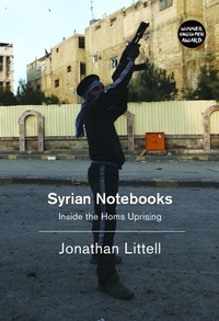Enlarge image Cover: Syrian Notebooks - Verso Books