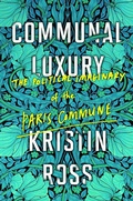 Cover: Communal Luxury - Verso Books