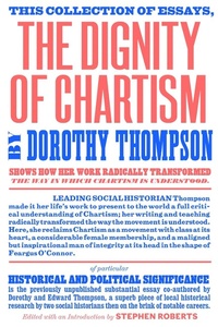 Enlarge image Cover: The Dignity of Chartism - Verso Books