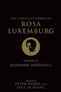 Cover: The Complete Works of Rosa Luxemburg, Volume II - Verso Books