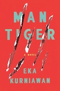 Cover: Man Tiger - Verso Books