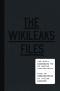 Cover: The WikiLeaks Files - Verso Books