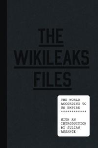 Enlarge image Cover: The WikiLeaks Files - Verso Books
