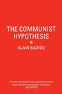 Cover: The Communist Hypothesis - Verso Books