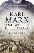 Cover: Karl Marx and World Literature - Verso Books