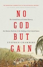 Cover: No God But Gain - Verso Books