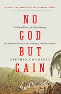Cover: No God But Gain - Verso Books