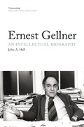 Cover: Ernest Gellner - Verso Books
