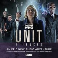 Enlarge image Cover: Silenced - Big Finish Productions Ltd
