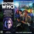 Cover: Doctor Who - The Novel Adaptations: Original Sin - Big Finish Productions Ltd