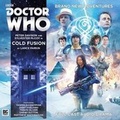 Cover: Doctor Who -The Novel Adaptations: Cold Fusion - Big Finish Productions Ltd