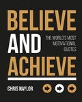 Cover: Believe and Achieve - Summersdale Publishers