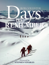 Enlarge image Cover: Days to Remember - Vertebrate Publishing