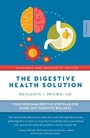 Cover: The Digestive Health Solution - Expanded & Updated 2nd Edition - Exisle Publishing