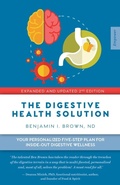 Cover: The Digestive Health Solution - Expanded & Updated 2nd Edition - Exisle Publishing
