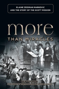 Enlarge image Cover: More Than Miracles - Castle Quay Books