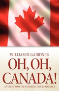 Cover: Oh, Oh, Canada! - BPS Books