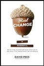 Cover: Real Change Is Incremental - BPS Books