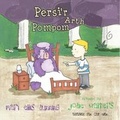 Cover: Persi'r Arth Pompom - Rowanvale Books
