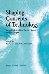 Enlarge image Cover: Shaping Concepts of Technology - Kluwer Academic Publishers