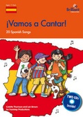 Cover: !Vamos a Cantar! - Brilliant Publications
