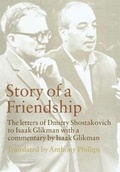 Cover: Story of a Friendship - Cornell University Press