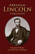Cover: Abraham Lincoln - Southern Illinois University Press