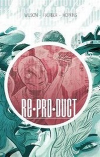 Enlarge image Cover: RE*PRO*DUCT Volume 1 - Magnetic Press