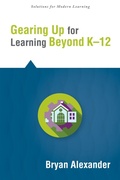 Cover: Gearing Up for Learning Beyond K--12 - Solution Tree Press