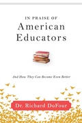 Cover: In Praise of American Educators - Solution Tree Press