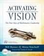 Cover: Activating the Vision - Solution Tree Press