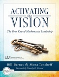 Cover: Activating the Vision - Solution Tree Press
