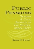 Cover: Public Pensions - Cornell University Press