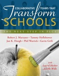 Cover: Collaborative Teams That Transform Schools - Marzano Resources