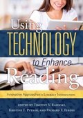 Cover: Using Technology to Enhance Reading - Solution Tree Press