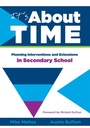 Cover: It's About Time [Secondary] - Solution Tree Press