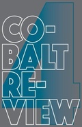 Cover: Cobalt Review - Cobalt Press