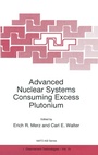 Cover: Advanced Nuclear Systems Consuming Excess Plutonium - Kluwer Academic Publishers