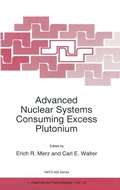 Bild: Advanced Nuclear Systems Consuming Excess Plutonium - Kluwer Academic Publishers