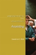 Cover: Anointing - Liturgical Press