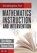 Cover: Strategies for Mathematics Instruction and Intervention, K-5 - Solution Tree Press
