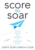 Cover: Score to Soar - Solution Tree Press