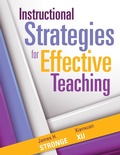 Cover: Instructional Strategies for Effective Teaching - Solution Tree Press