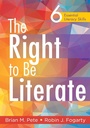 Cover: Right to Be Literate, The - Solution Tree Press
