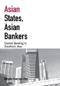 Cover: Asian States, Asian Bankers - Cornell University Press