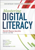 Cover: Mastering Digital Literacy - Solution Tree Press